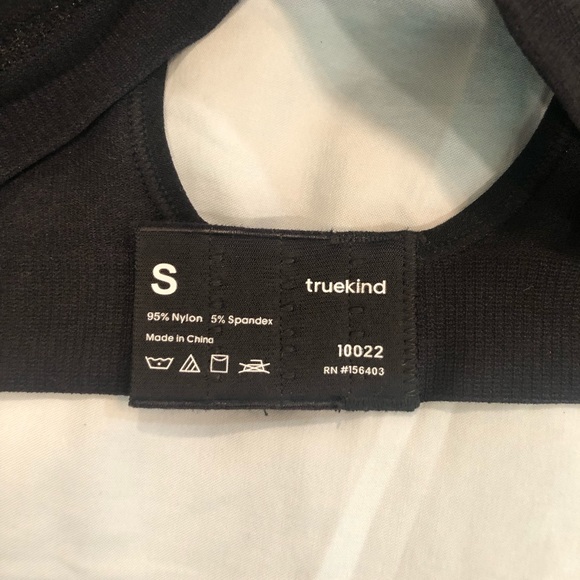 NWT Truekind Daily Comfort Wireless Shaper Bra by Shapermint - Picture 6 of 7